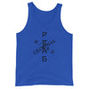 Criminal NiZED x Prag Tank-Top