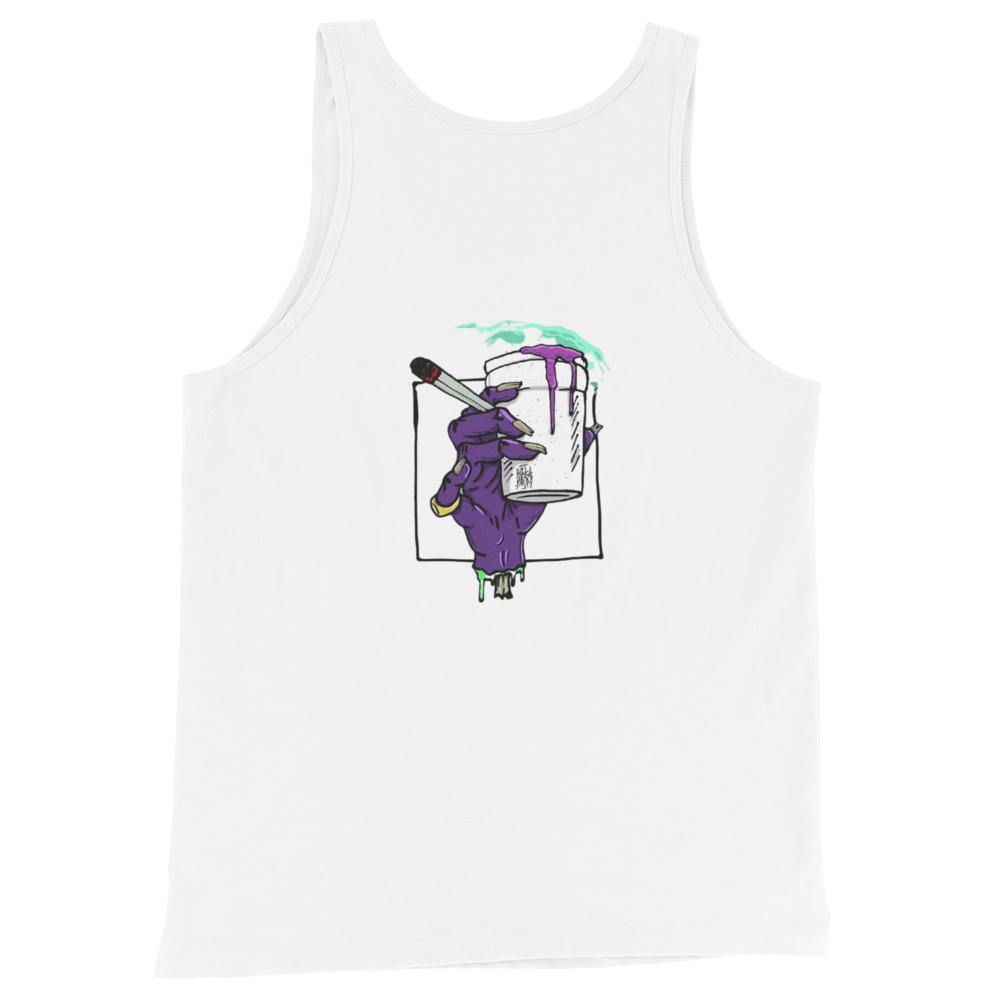 Lean Back and Relax Tank-Top
