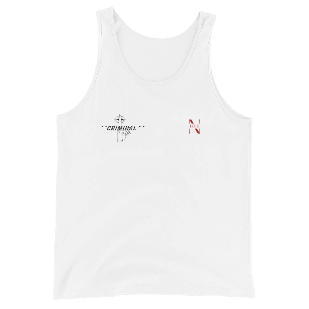 Criminal NiZED x Dubai Tank-Top