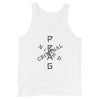 Criminal NiZED x Prag Tank-Top