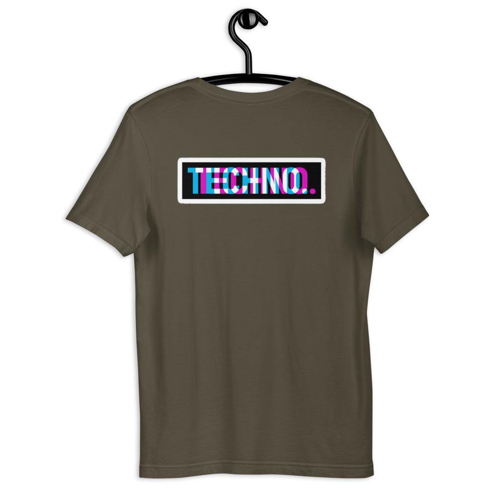 Techno T-Shirt
