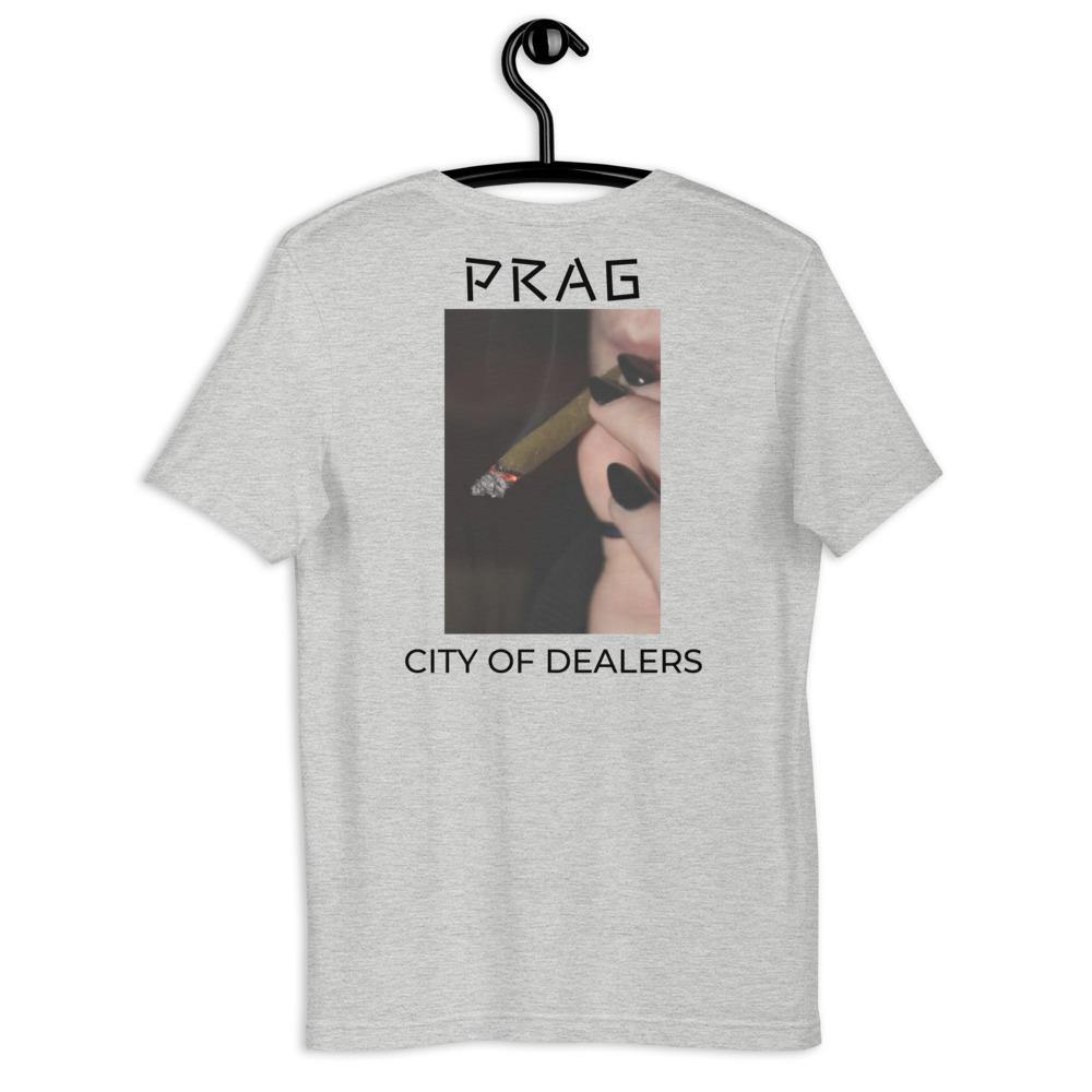 Criminal NiZED x Prag T-Shirt
