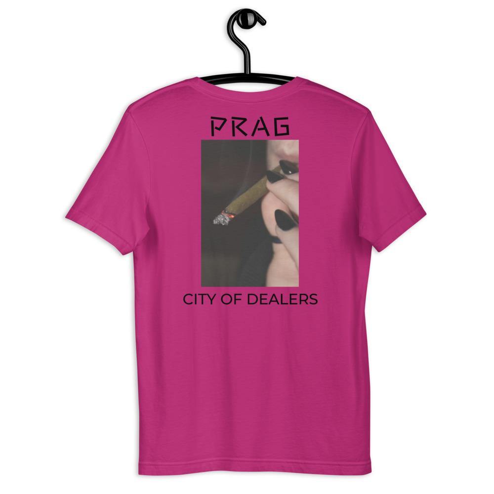 Criminal NiZED x Prag T-Shirt