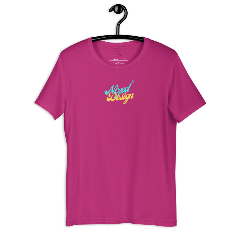 NiZED Bubble Gum T-Shirt