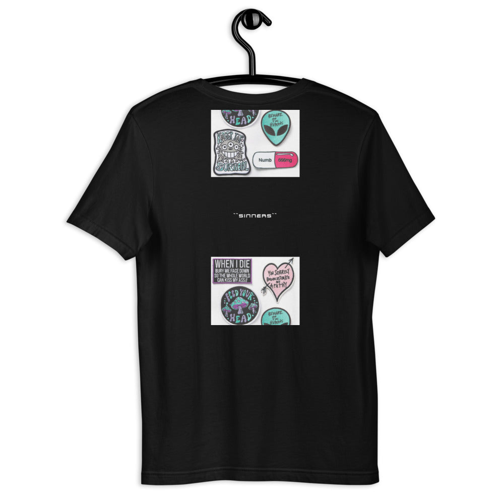 Trippy Sinners-T-Shirt