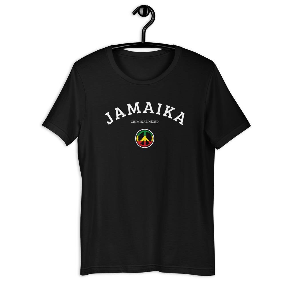 Criminal NiZED x Jamaika T-Shirt