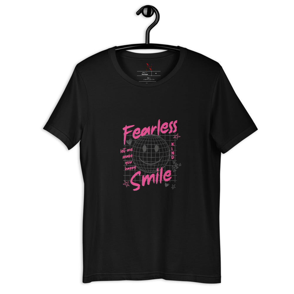 Fearless Smile T-Shirt
