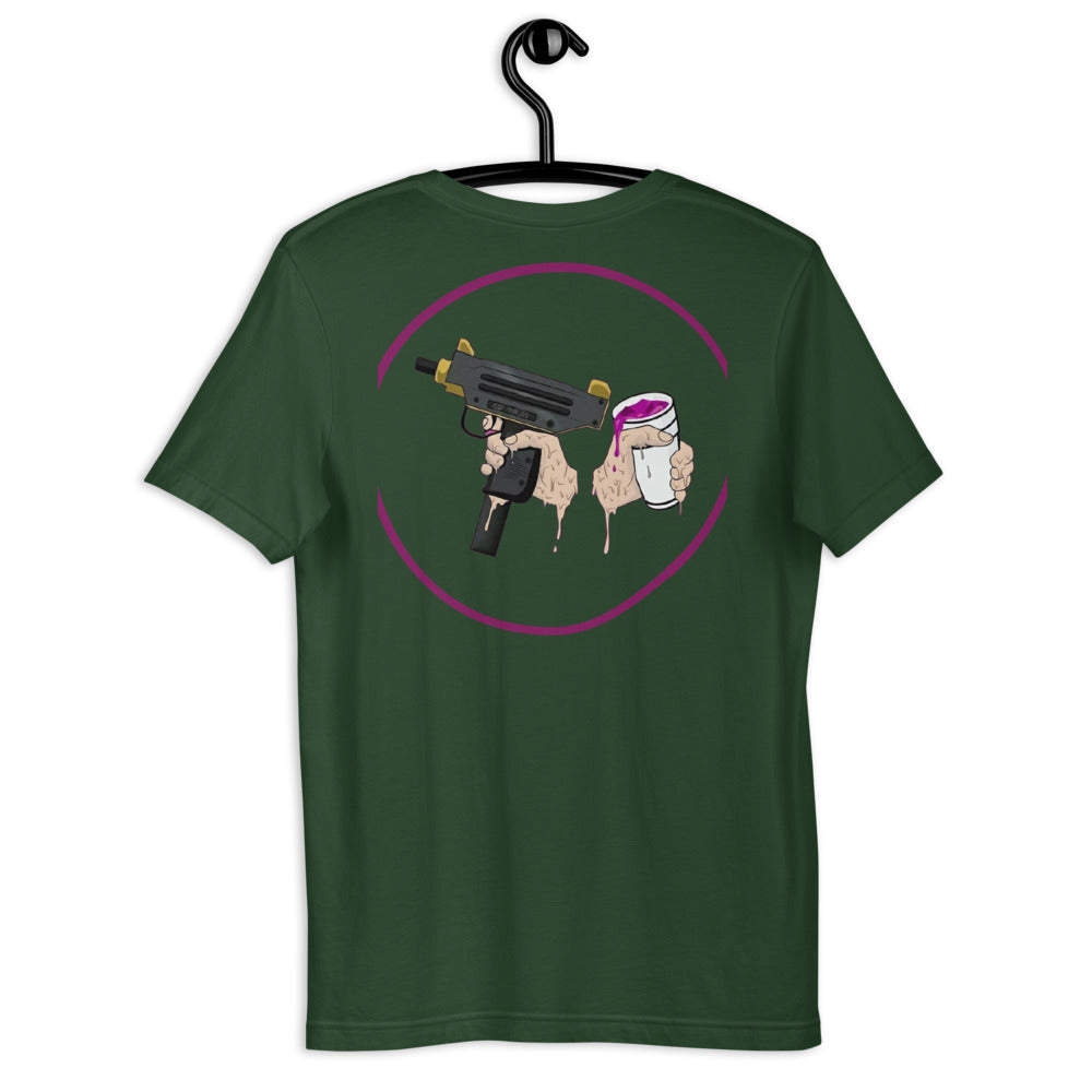 Criminal NiZED x Amsterdam T-Shirt