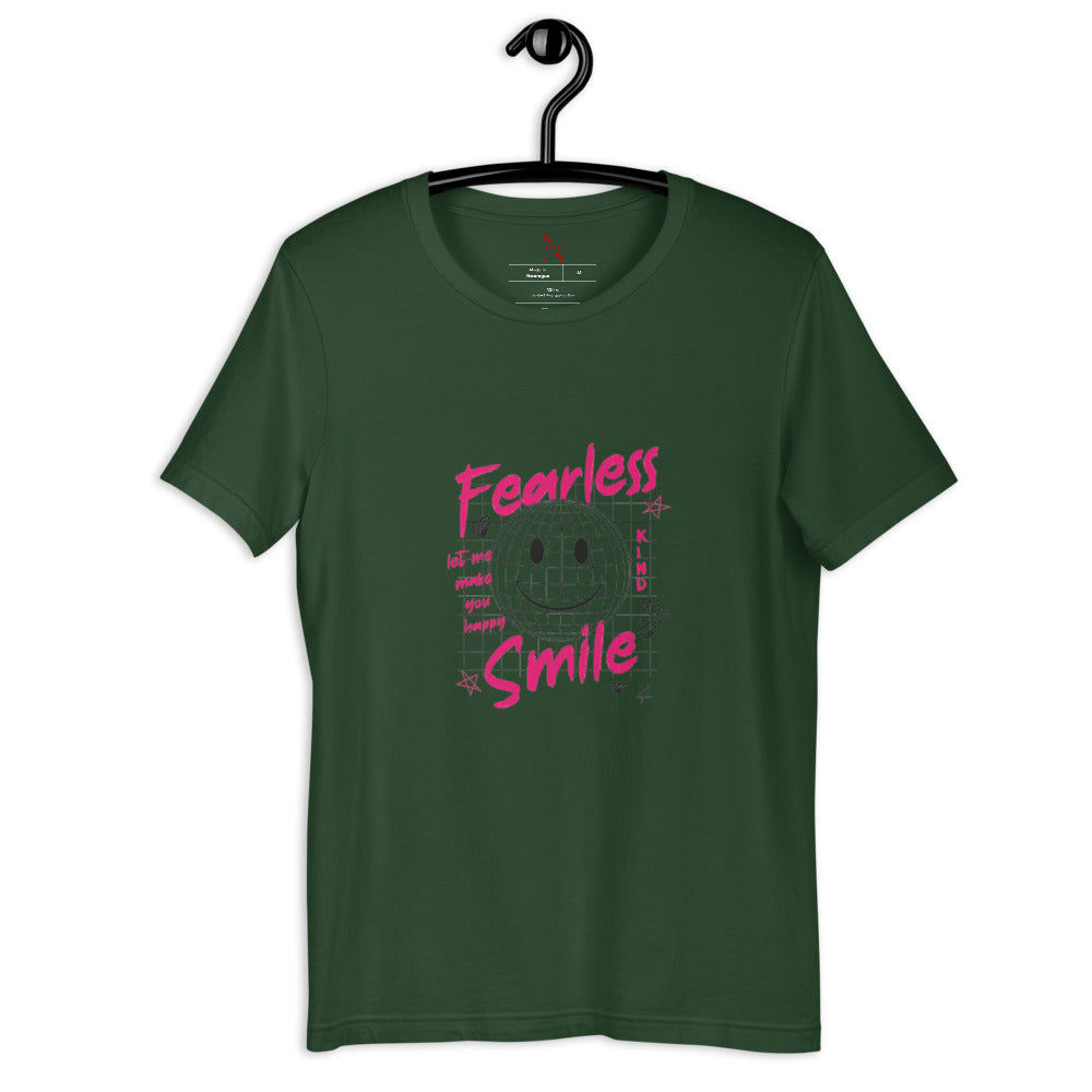 Fearless Smile T-Shirt