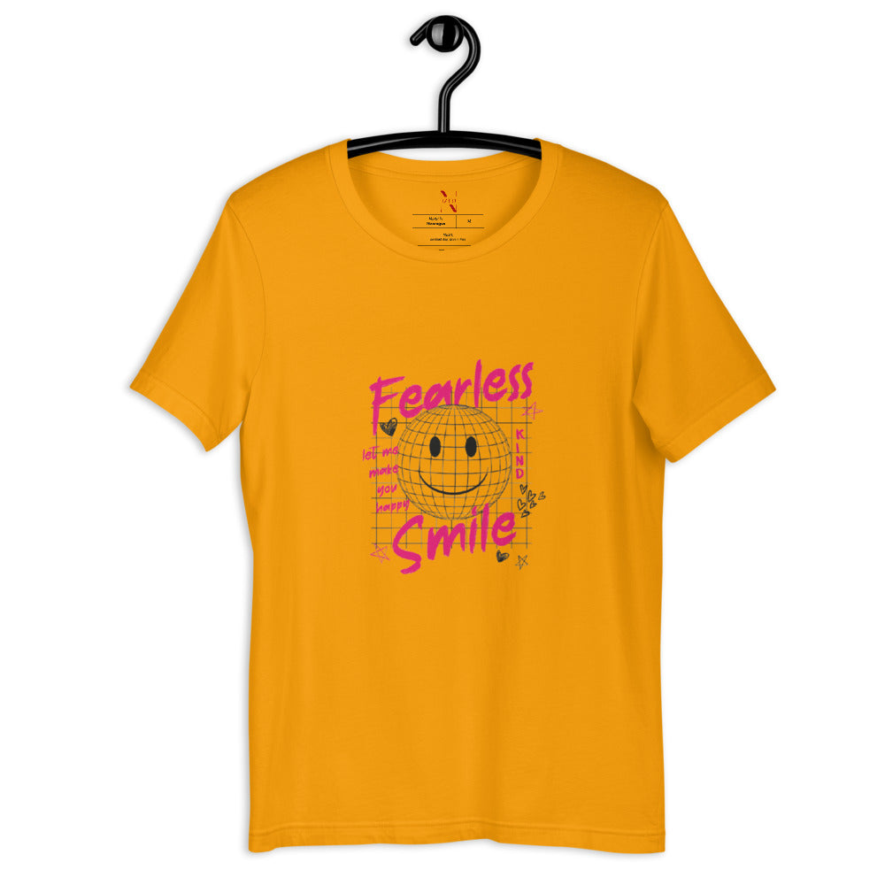Fearless Smile T-Shirt