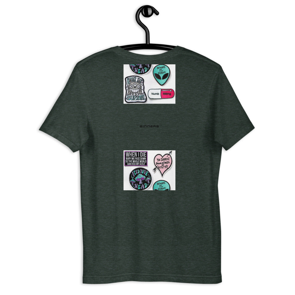 Trippy Sinners-T-Shirt