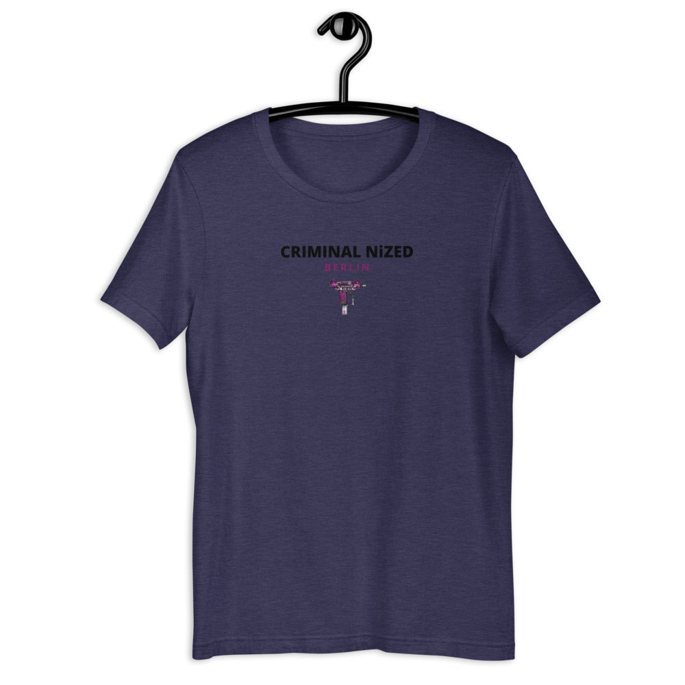 Criminal NiZED x Berlin T-Shirt