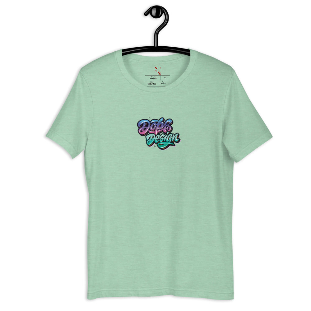 Dope Design T-Shirt