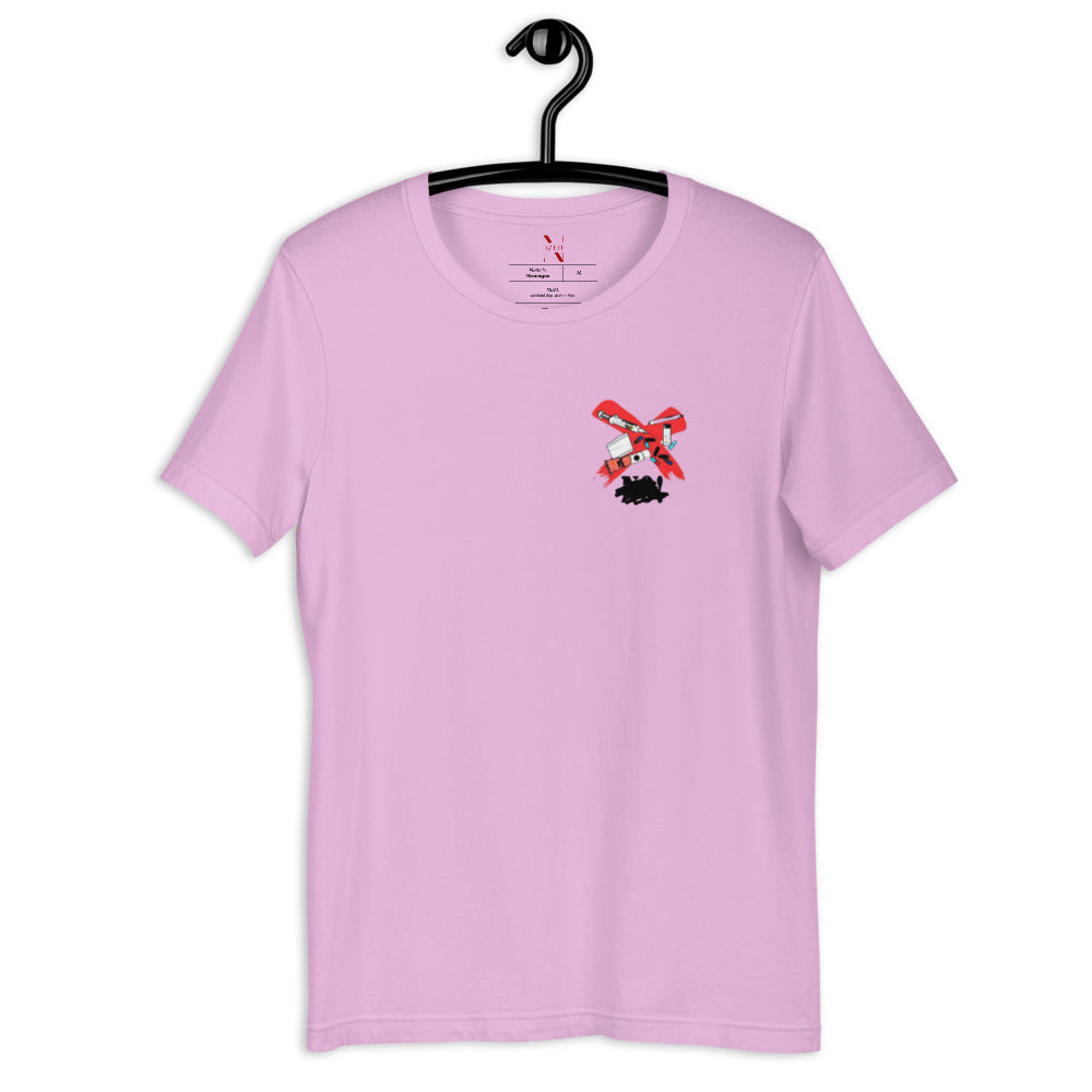 X All  DRUGS T-Shirt