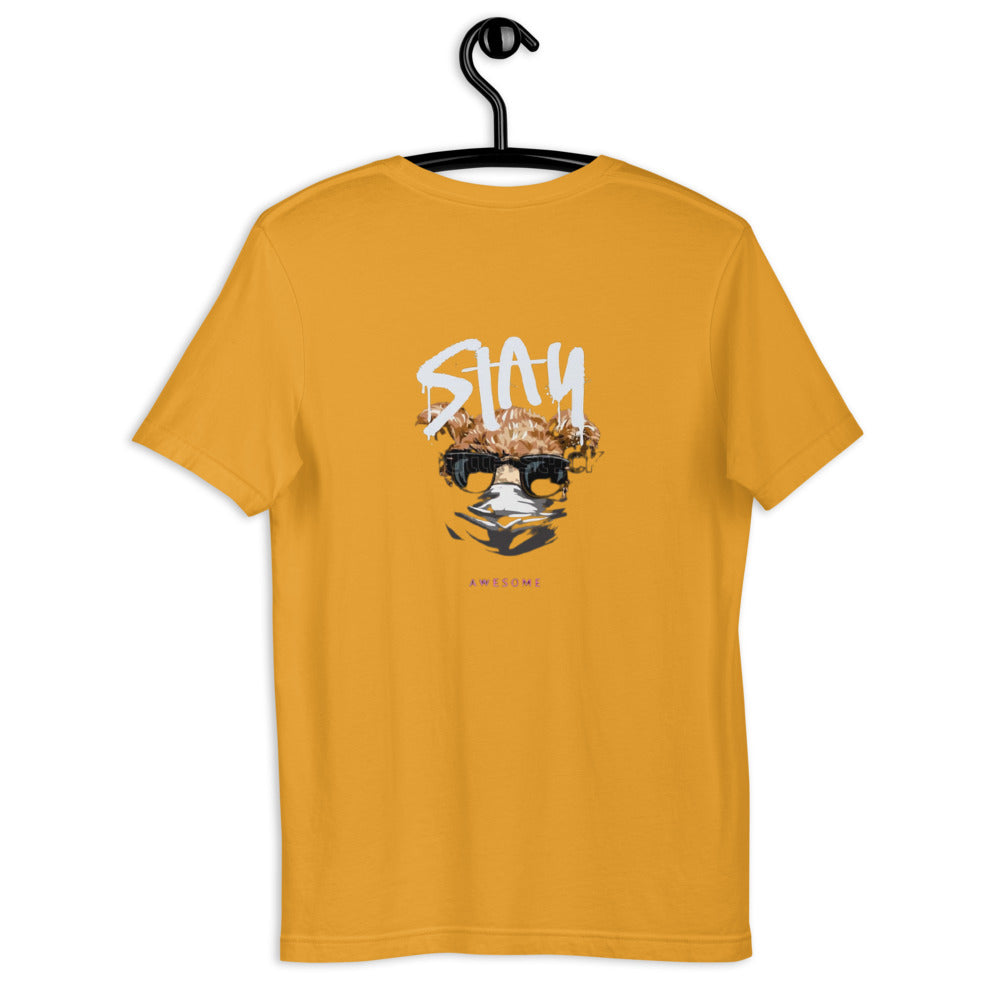 Stay Awesome Stay NiZED T-Shirt