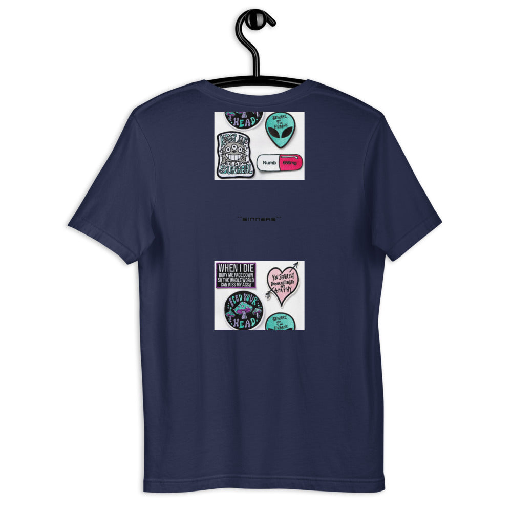 Trippy Sinners-T-Shirt