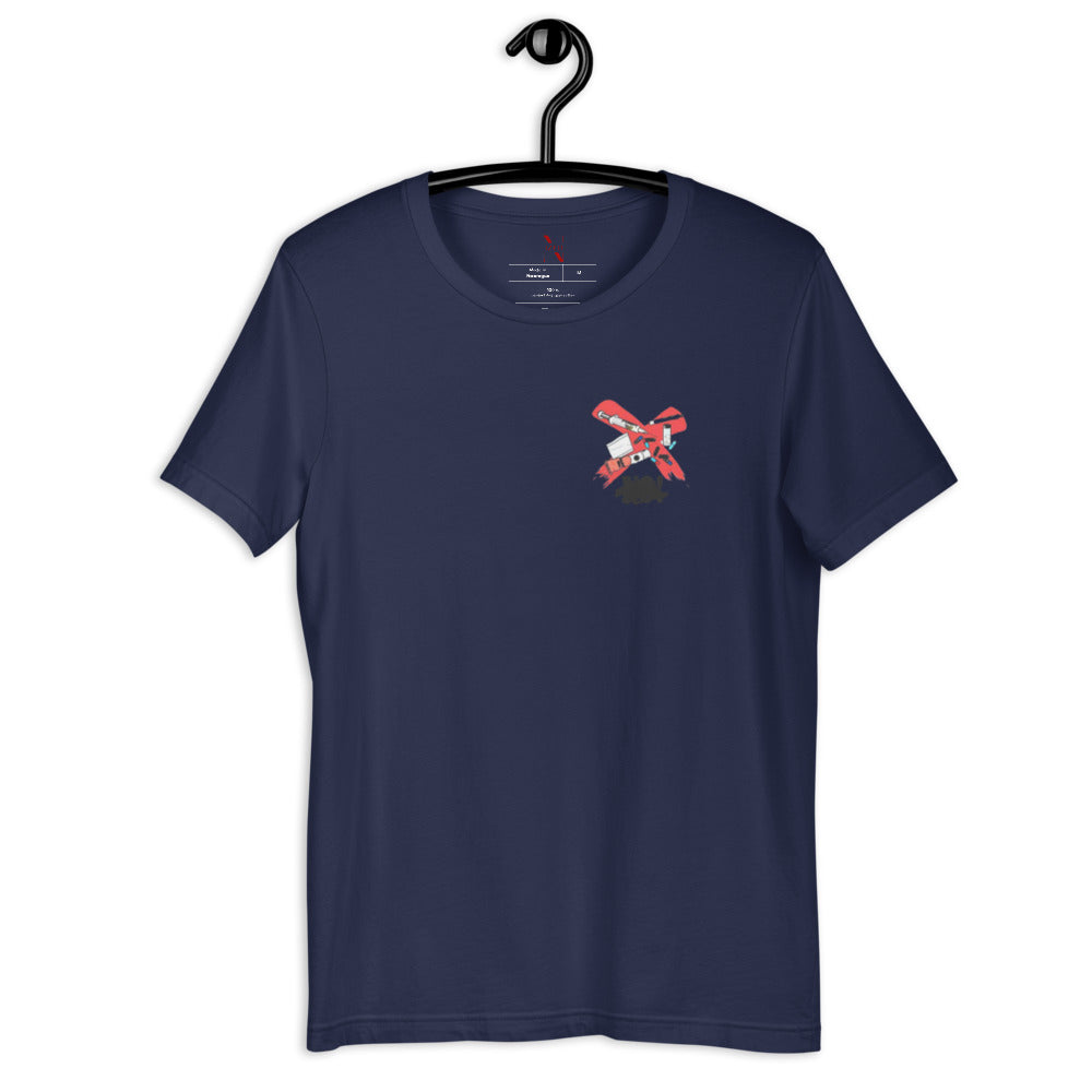 X All  DRUGS T-Shirt
