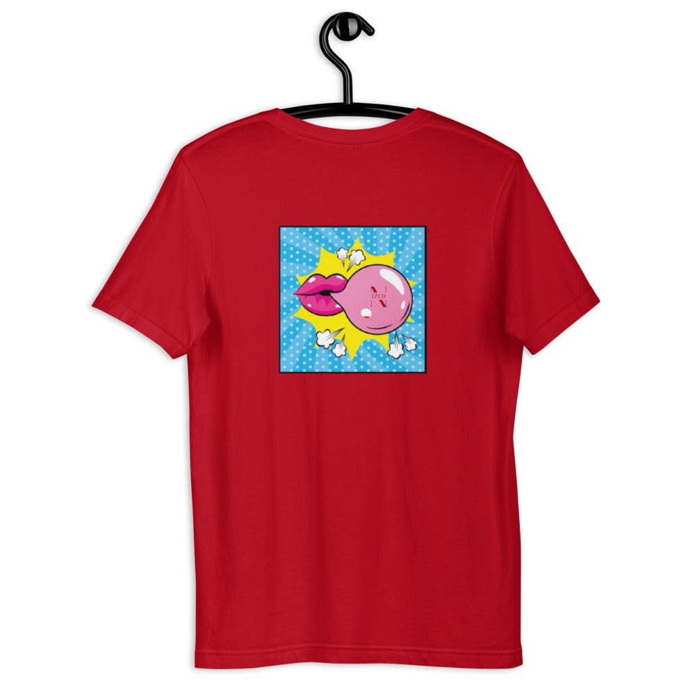 NiZED Bubble Gum T-Shirt