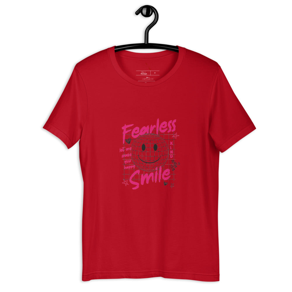 Fearless Smile T-Shirt