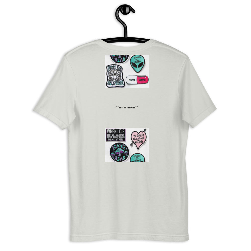 Trippy Sinners-T-Shirt