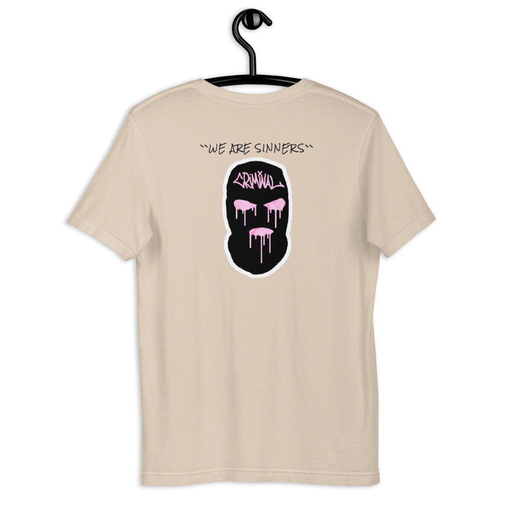 Sinners x Criminals T-Shirt