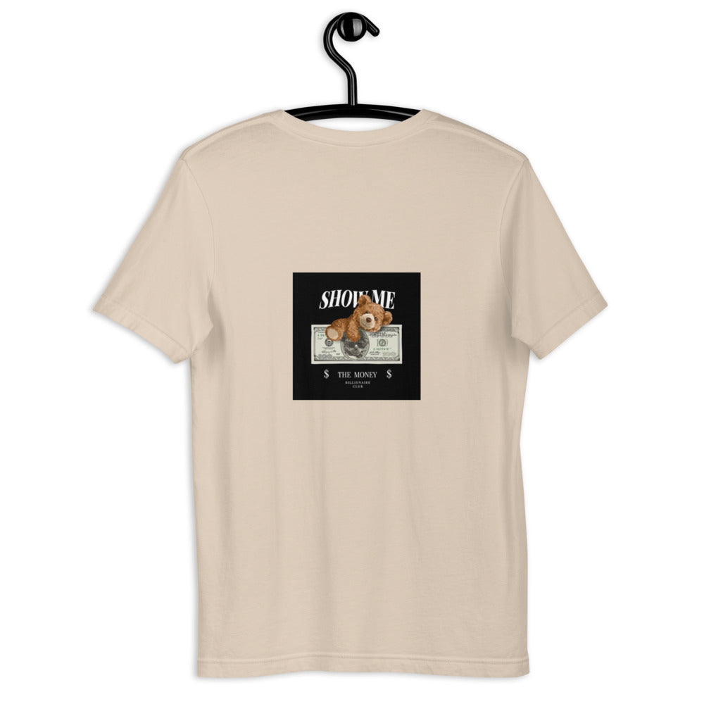 Show me the Money T-Shirt