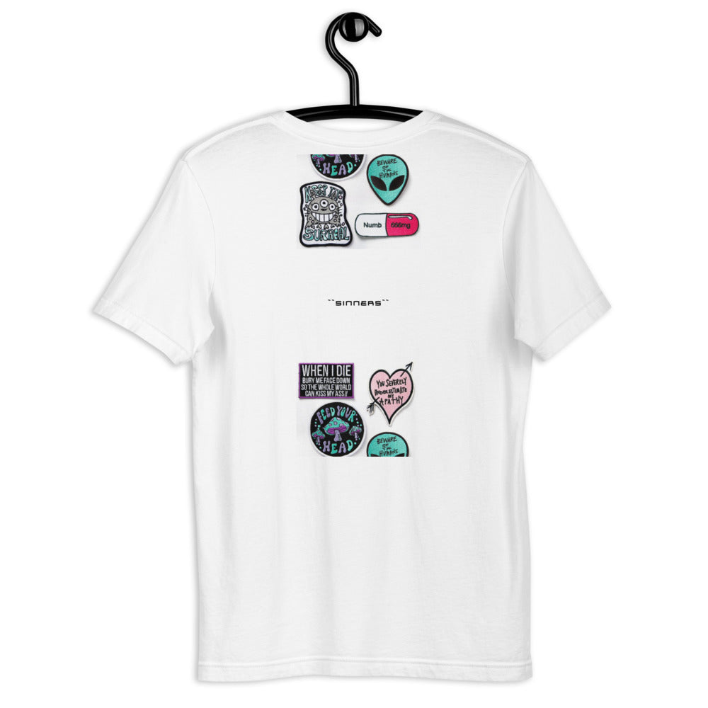 Trippy Sinners-T-Shirt