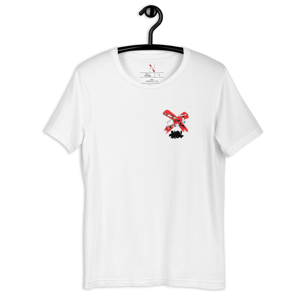 X All  DRUGS T-Shirt