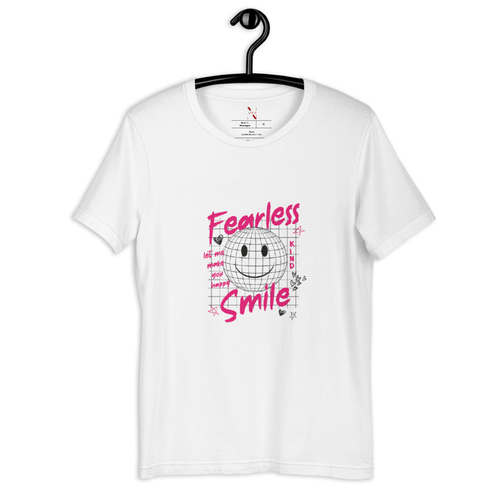Fearless Smile T-Shirt