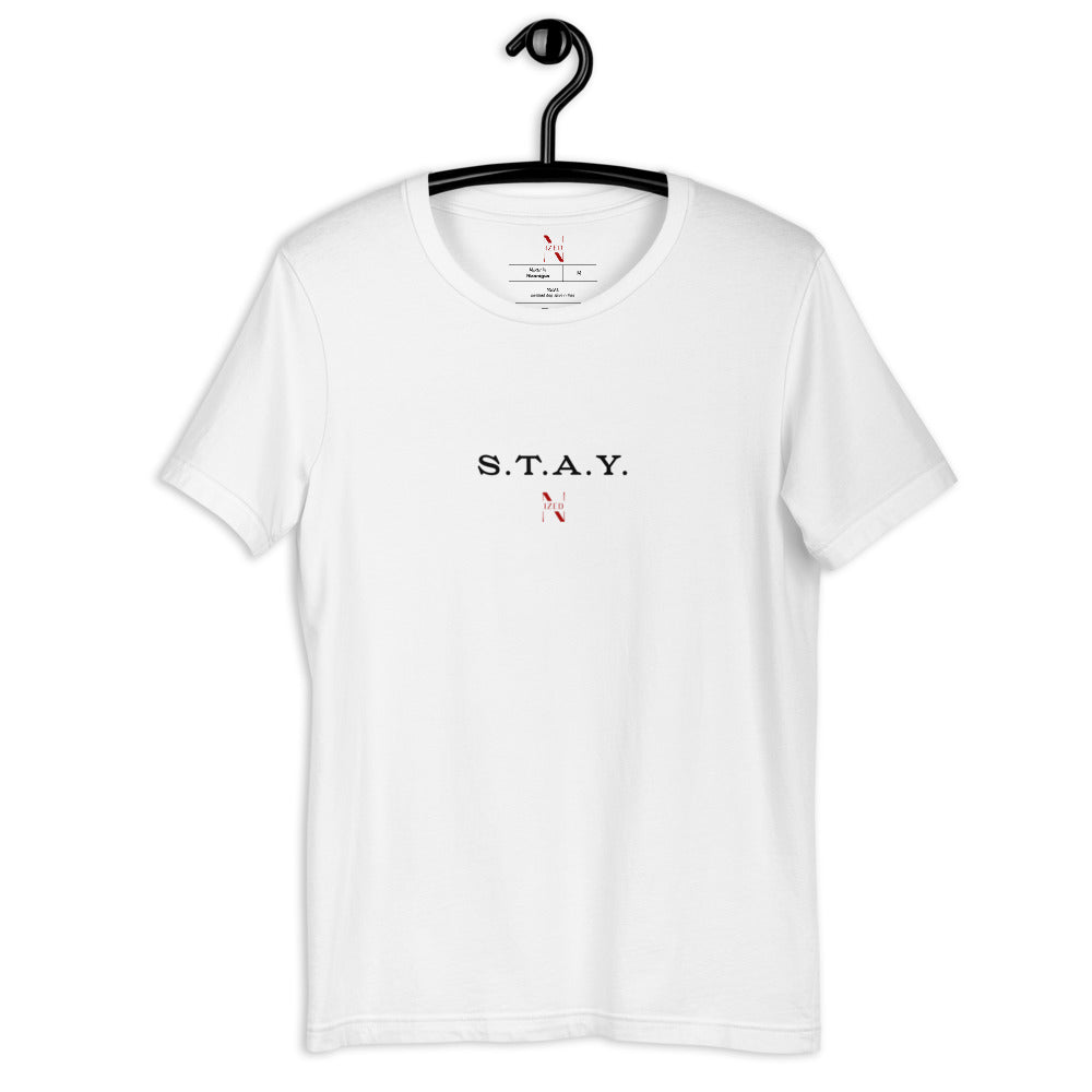 Stay Awesome Stay NiZED T-Shirt