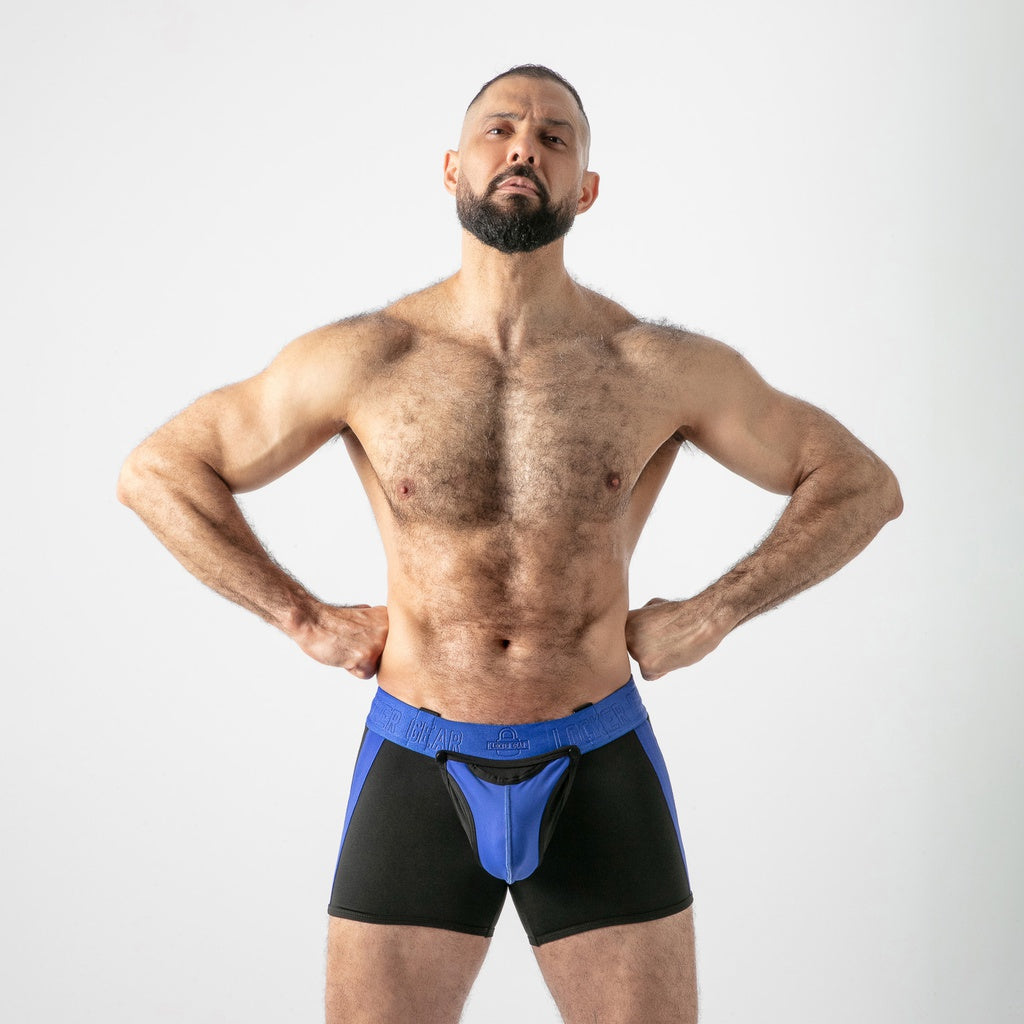 LOCKER GEAR OPEN FULL ACCESS Boxer - LK0136