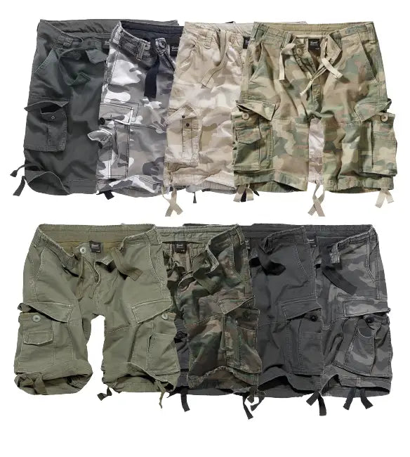 Vintage Classic Shorts