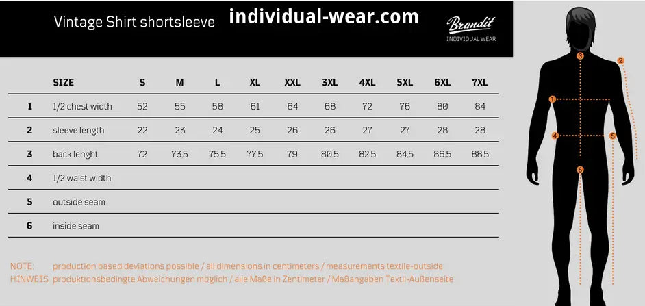 Vintage Shortsleeve Shirt