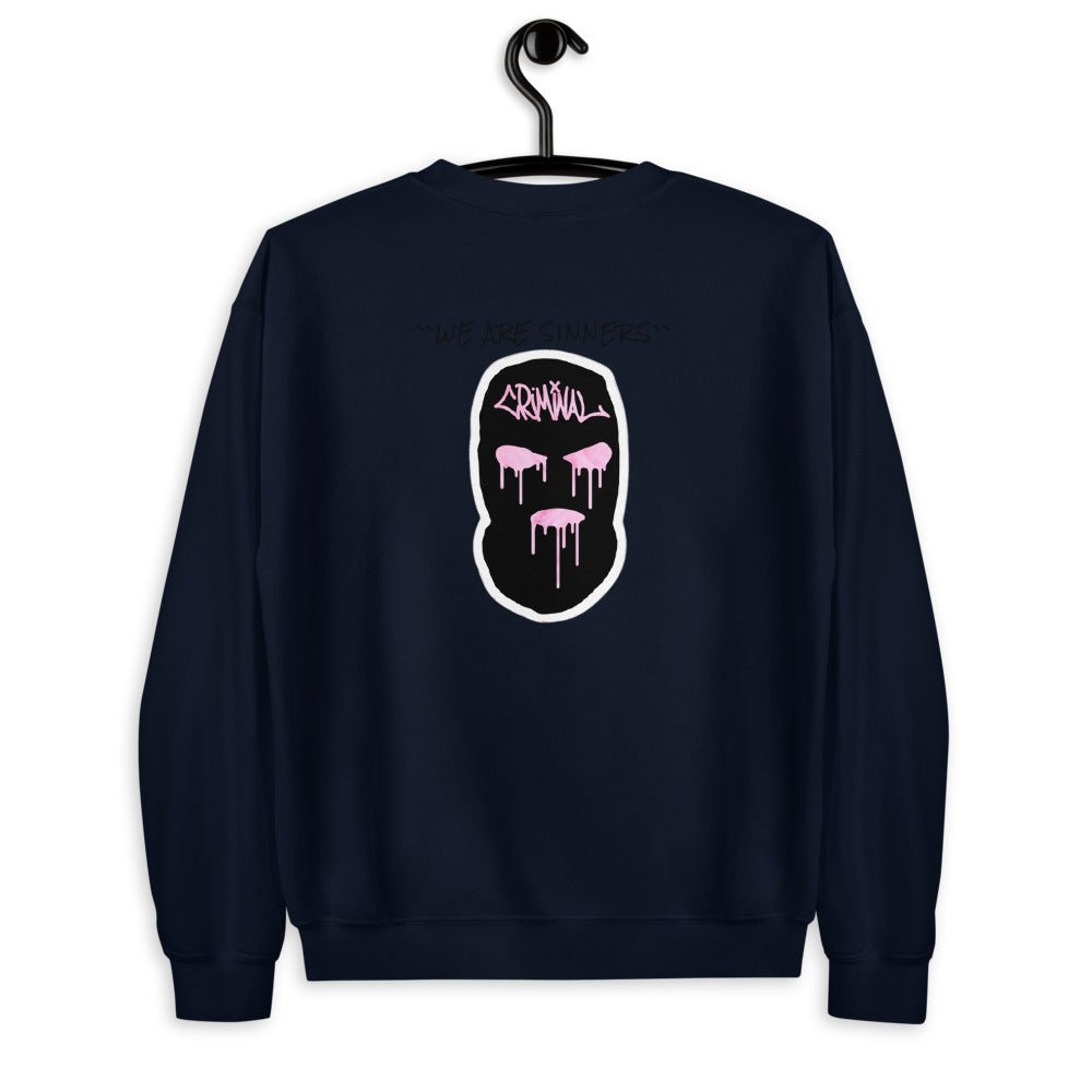 WE ARE SINNERS Sweater - noodosz - NiZED - 