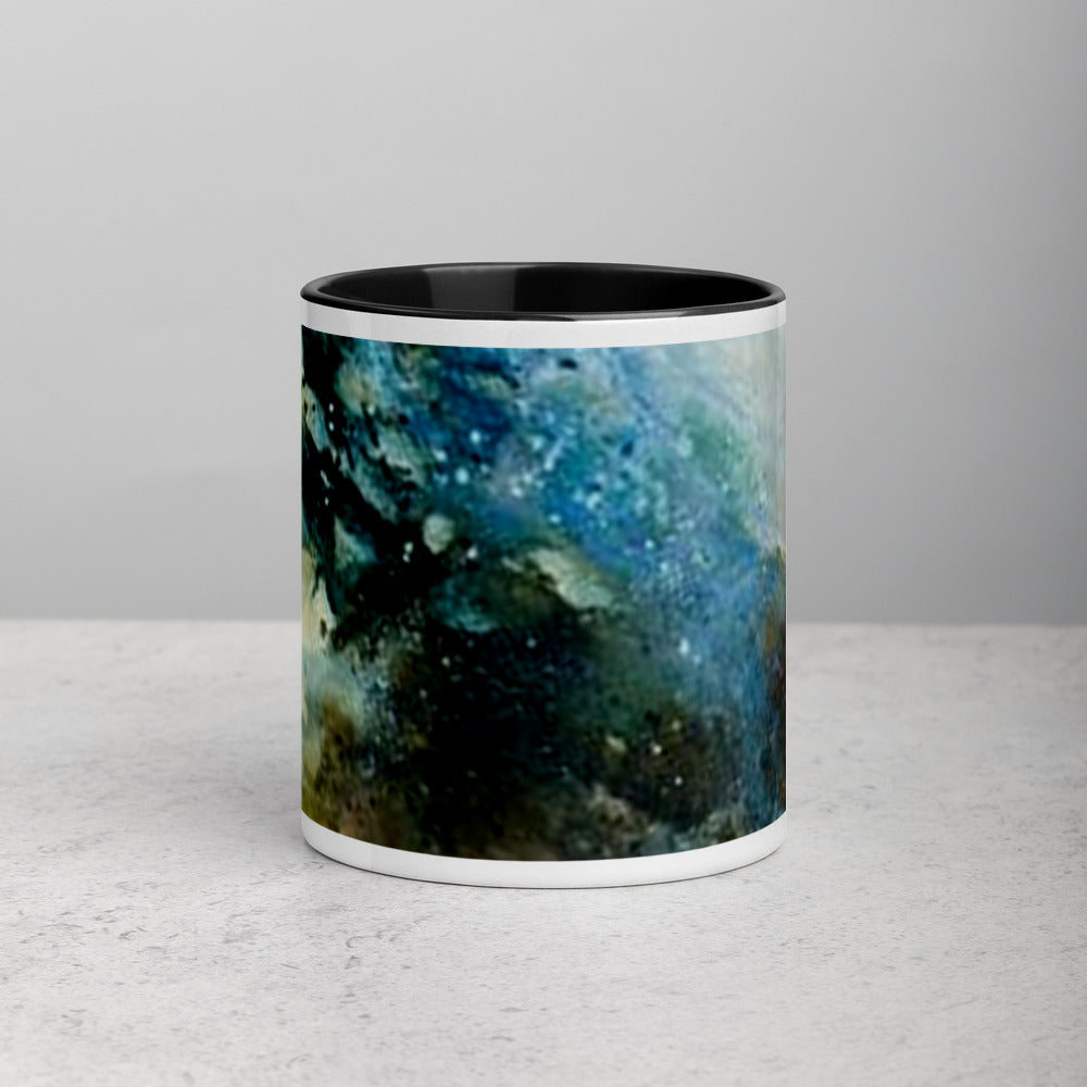 Shaka - Tasse mit farbiger Innenseite