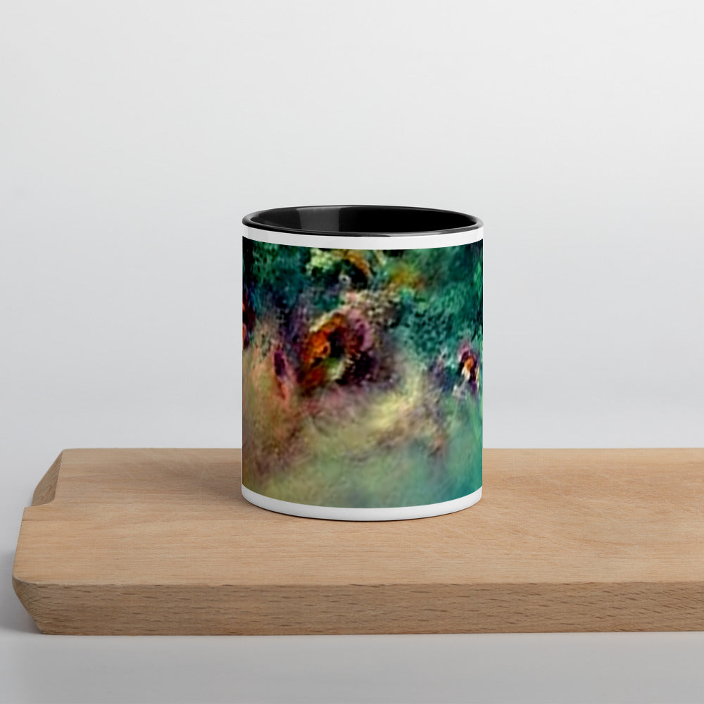 Calpo - Tasse mit farbiger Innenseite