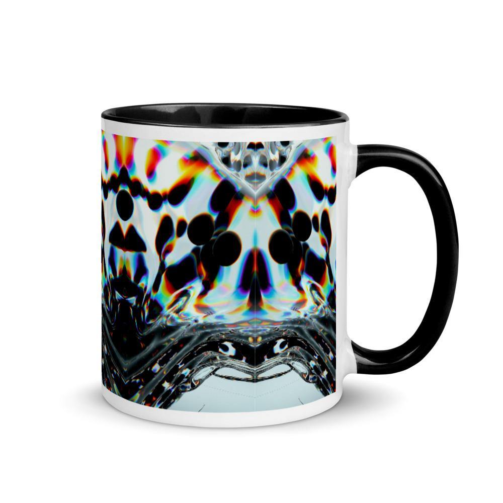 Jargon - Tasse mit farbiger Innenseite