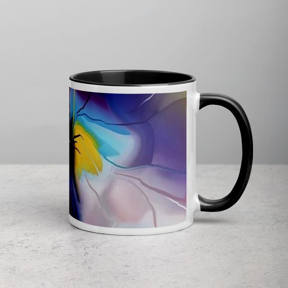 Artiq - Tasse mit farbiger Innenseite