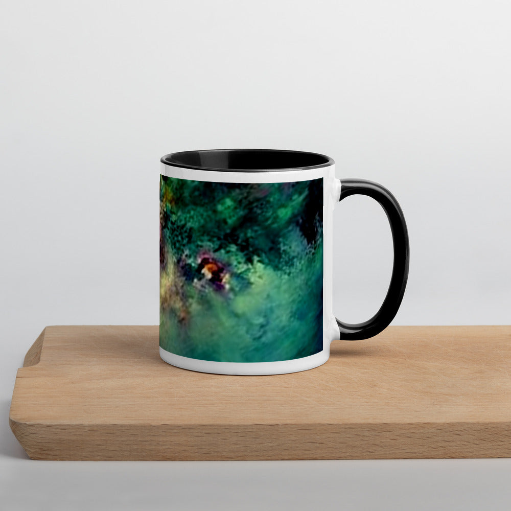 Calpo - Tasse mit farbiger Innenseite