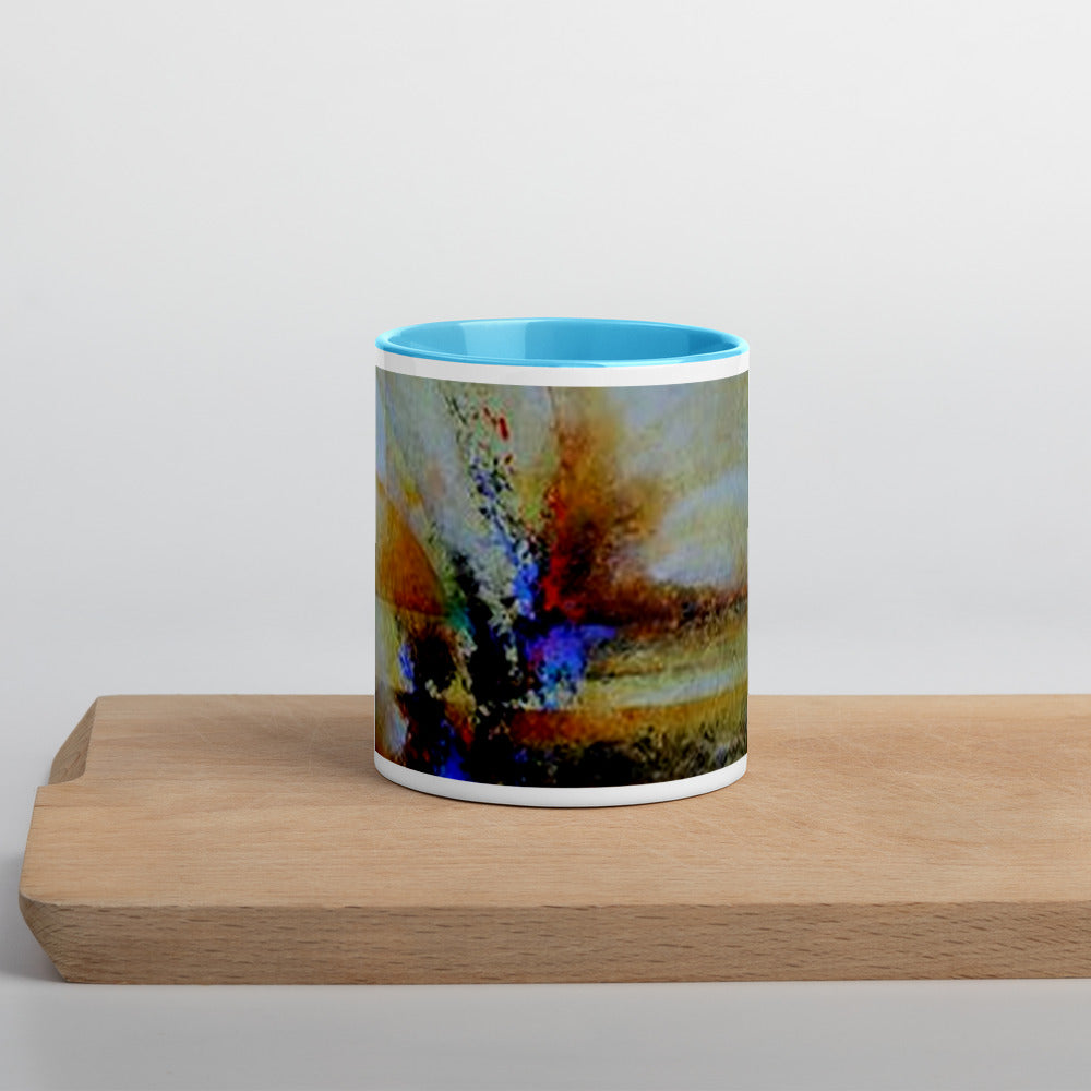 Zove - Tasse mit farbiger Innenseite
