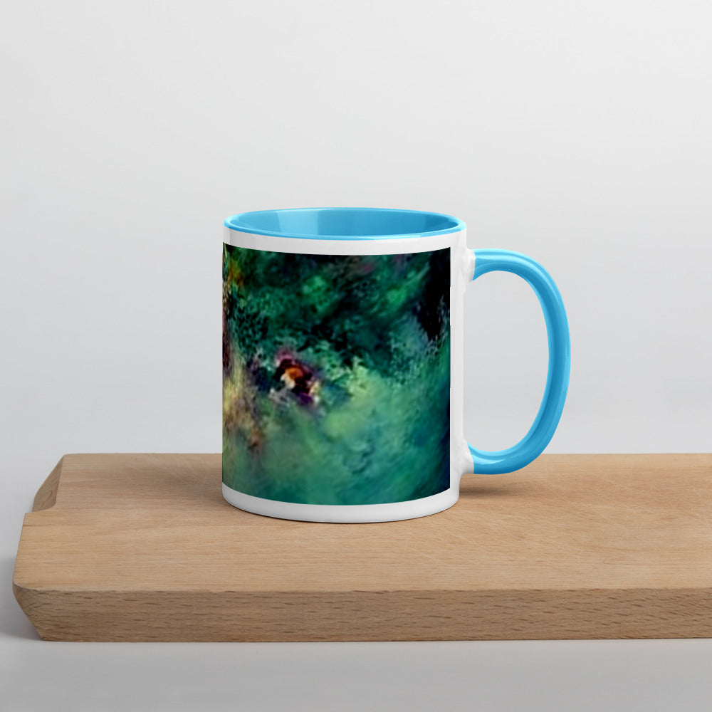 Calpo - Tasse mit farbiger Innenseite