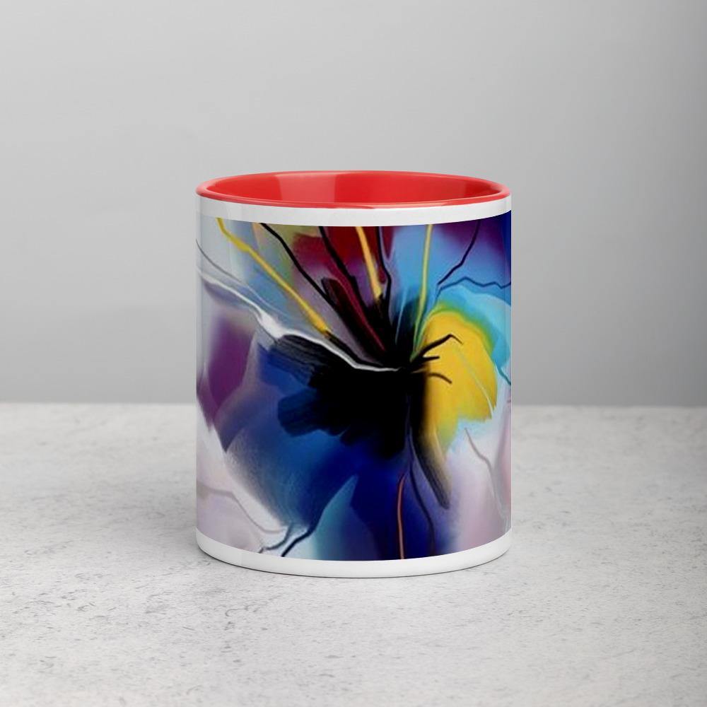 Artiq - Tasse mit farbiger Innenseite
