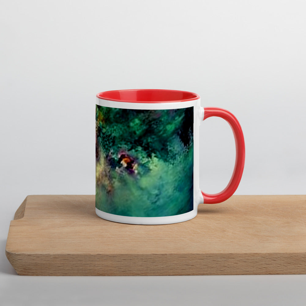 Calpo - Tasse mit farbiger Innenseite