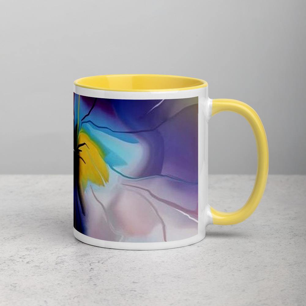 Artiq - Tasse mit farbiger Innenseite