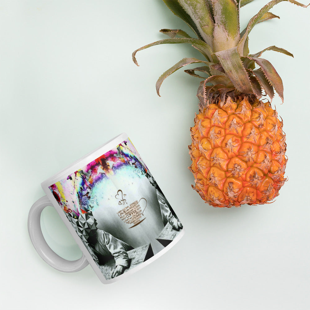 Life begins after Coffee - Tasse