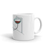 Its Monday but Coffee can handle it - Tasse