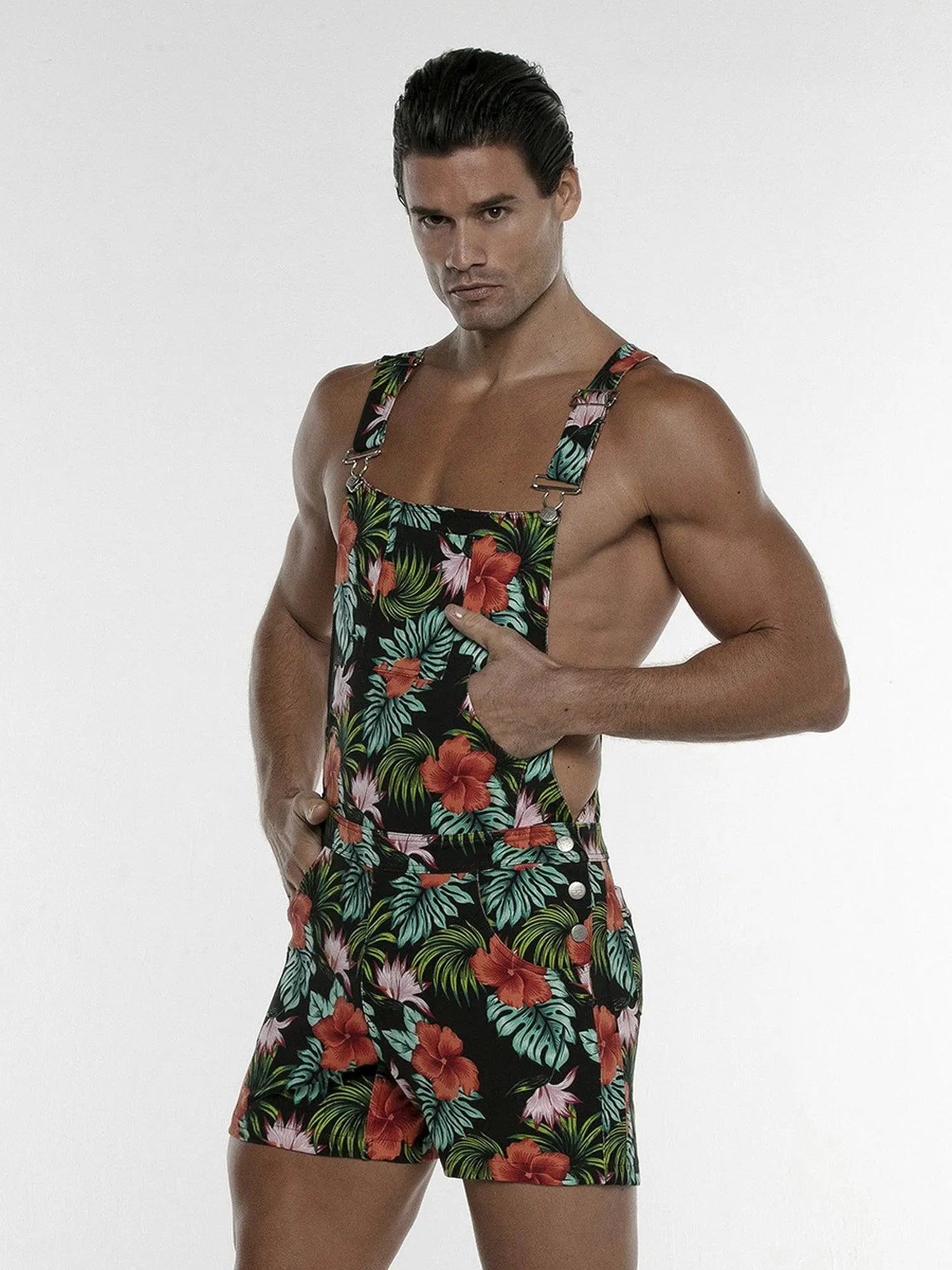 CODE 22 9706 STRETCH OVERALL - Latzhose - Kleidung &  CODE 22  9706 STRETCH OVERALL - Latzhose Code 22 Kleidung & Accessoires:Herrenmode:Hosen nudosz.myshopify.com